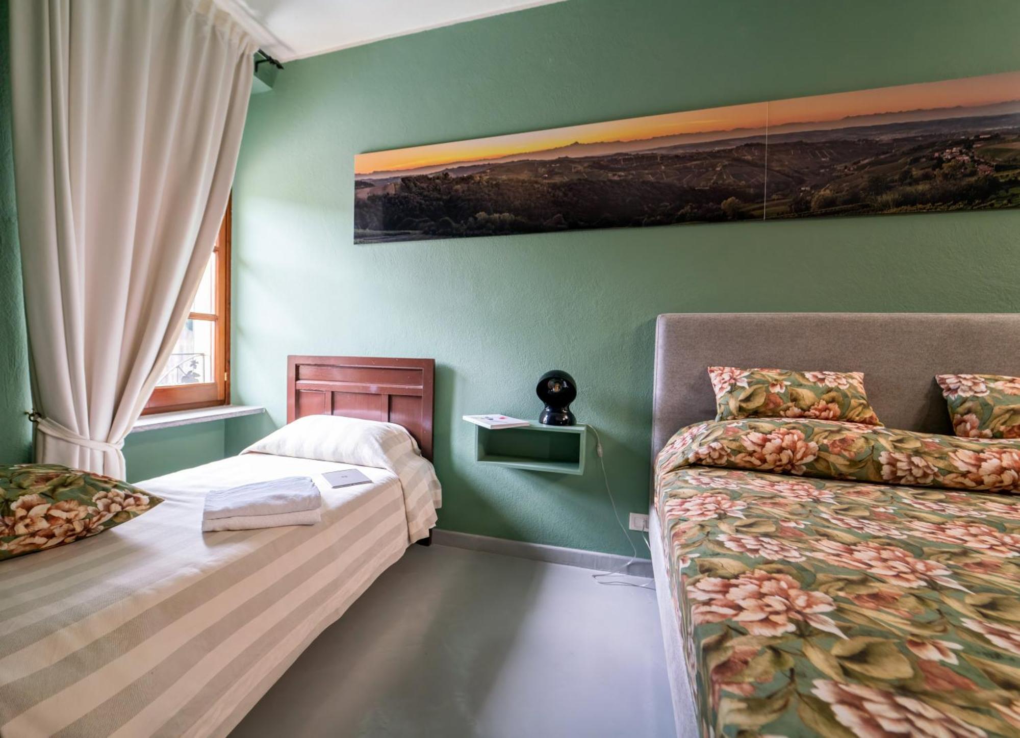 Foresteria Settevie Треизо Экстерьер фото