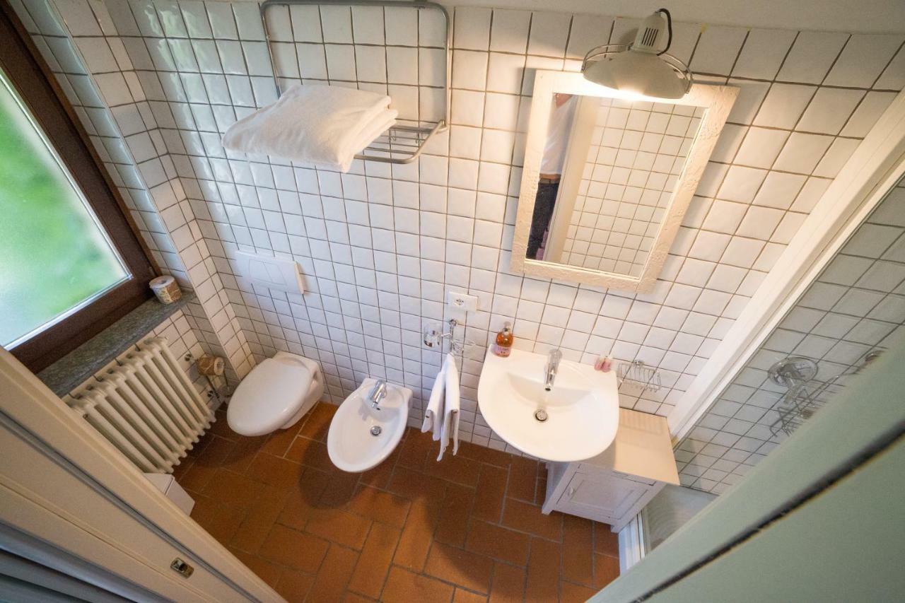 Foresteria Settevie Треизо Экстерьер фото